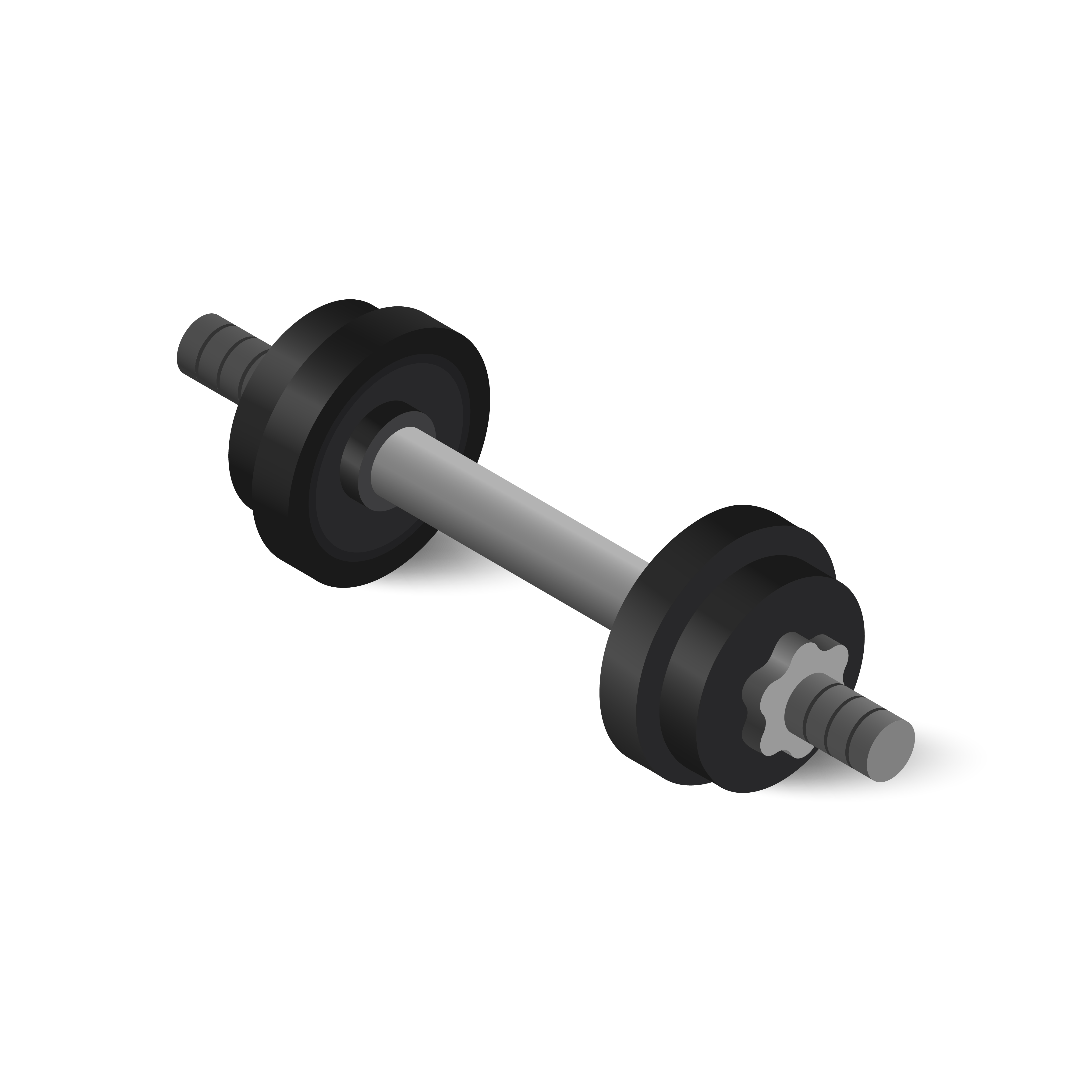 Adjustable Dumbbell Set