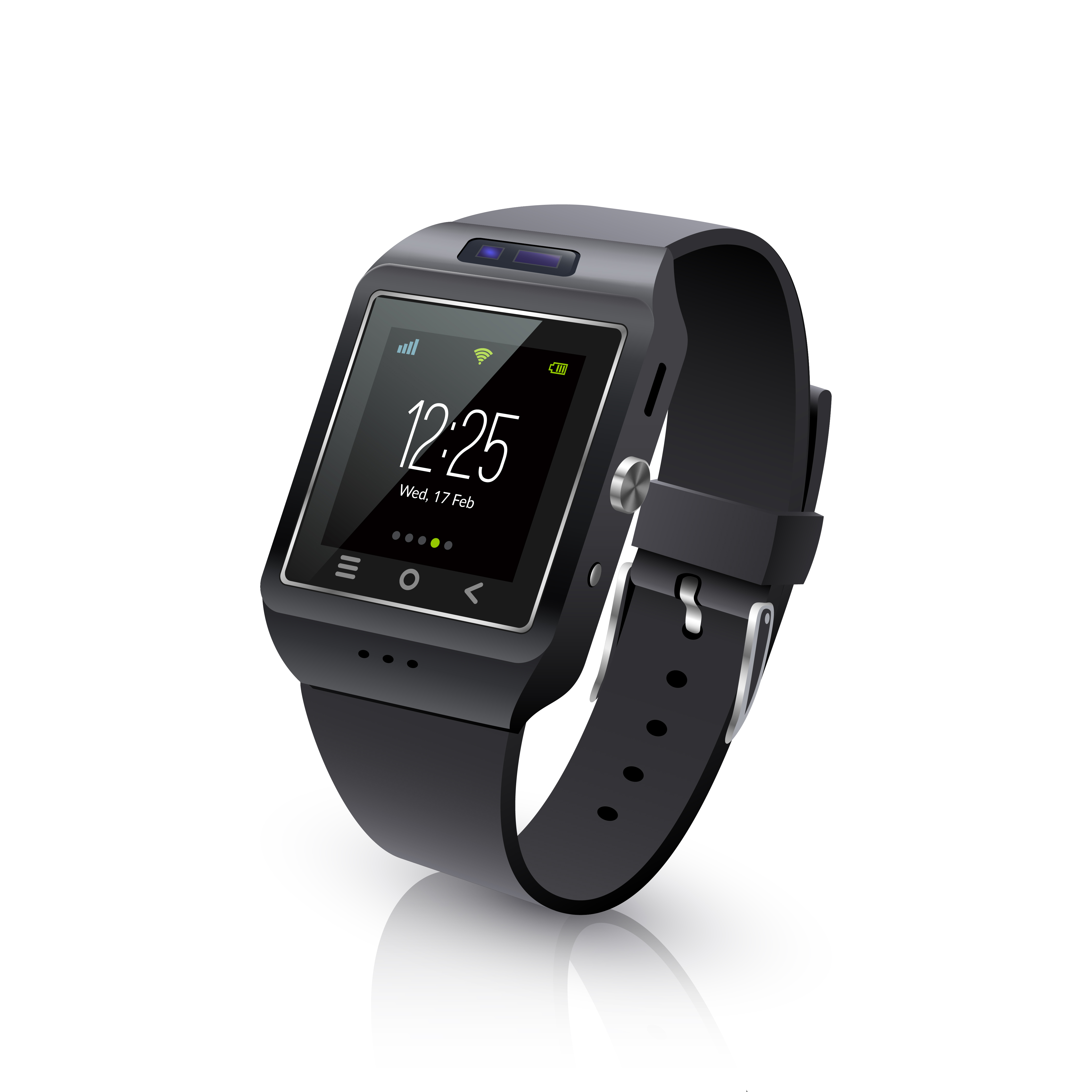 Smart Fitness Band
